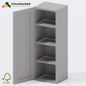 <span class=keywords><strong>Meuble</strong></span> de cuisine préfabriqué, ensemble de meubles de cuisine déjà assemblés, armoire de cuisine prête à l'emploi - Product Image 5