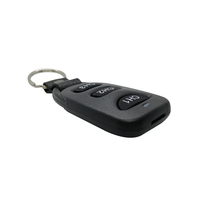 Control Remoto RF para Puerta de Garaje con Código Variable, 4 Botones