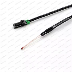 Conditioner termistör sıcaklık sensörü 40K 13K 12K <span class=keywords><strong>8K</strong></span> 7K klima yedek parçaları için 2.7K ohm - Product Image 4