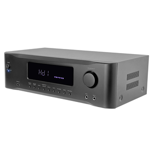 เครื่องขยายเสียงกำลังสูงระดับมืออาชีพ 600W <span class=keywords><strong>9.1</strong></span> แชนแนล พร้อมรีโมทคอนโทรล HD และบลูทูธ 5.3 สำหรับระบบโฮมเธียเตอร์ - Product Image 5