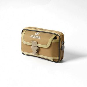 Riñonera Multifuncional Personalizada de Nuevo Estilo para Hombre, con Espacio para Teléfono de 7 Pulgadas, para Colgar en el Cinturón, Ideal para Trabajo, para Hombres de Mediana Edad y Mayores - Product Image 3