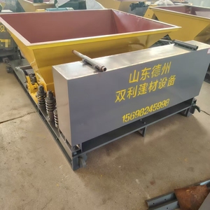 Hot bán Trọng lượng nhẹ tường Bảng điều chỉnh máy/Trọng lượng nhẹ bê tông hàng rào tấm máy - Product Image 4