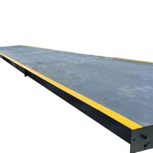 Günstige Tonnen elektronische LKW-Waage Verkauf OEM ODM anpassbare digitale LED-Anzeige Hochfester Stahl PCOC-zertifizierter Boden - Product Image 3