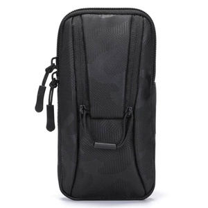 Sac de bras de course pochette de téléphone pour hommes et femmes sac de poignet à la mode avec outil magique compatible avec le jogging - Product Image 1