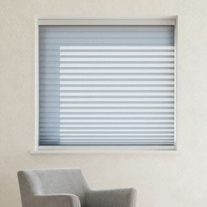 Smart Cellular Shades funciona con Alexa/Google Home-Operación motorizada, eficiencia energética para el dormitorio - Product Image 3