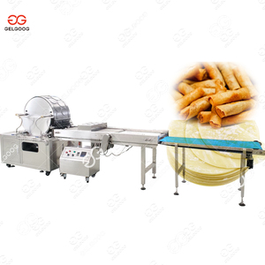 เครื่องม้วนหนังสปริงม้วนอัตโนมัติผลิตขนมอบอัตโนมัติ - Product Image 2