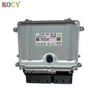 ECU ECM me9.7 a2731535079 một 273 153 50 79 cho Mercedes-Benz w221 S550 cl550 động cơ máy tính đơn vị 0261209210 0 261 209 210