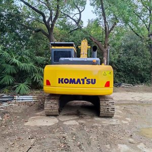 รถขุด PC130 Komatsu มือสองรถขุด13Ton PC130-8ไฮดรอลิกรถขุดตีนตะขาบ PC130 Komatsu สินค้าใหม่2024 - Product Image 4