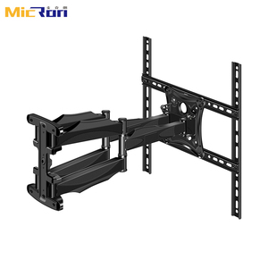 Dudukan TV Dinding MCR-P5 yang Dapat Disesuaikan, Putar, dan Bergerak Sepenuhnya - Product Image 3
