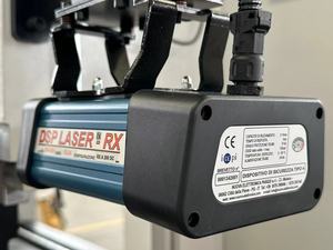 Presse plieuse à tôle compacte série PFE haute vitesse entièrement automatique 20T 35T 40T 70T - Product Image 2