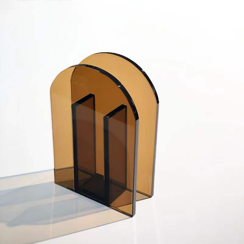 13,5x6x10cm, marrone