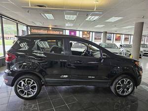Autos Seminuevos Disponibles Ahora para la Venta: Sedán 2020 AWD con Asientos de Cuero, R18, ACC, Automático, Cámara de Visión Trasera Izquierda - Product Image 3