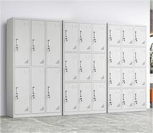 Personalized modern design commercial metal storage cabinet, steel filing cabinet. Suitable for offices and schools Space-savin - Product Image 3
