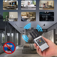Détecteur de signal multifonction portable professionnel anti-GPS GSM LTE 4G 5G RF, vente en gros G638