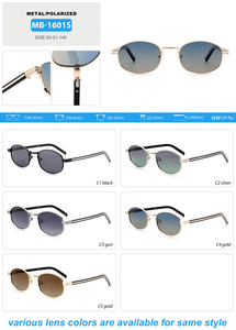 <span class=keywords><strong>Lentes</strong></span> Polarizadas con Estética Old Money 2026, Personalizables con Logotipo Exclusivo, Gafas de Sol Unisex - Product Image 4