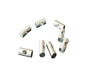 ชุดอุปกรณ์เชื่อมต่อแกนเหล็กสแตนเลสสีดำแบบล็อคได้ รุ่น Bridge T50 T25 T40 T30 T20P สำหรับอุปกรณ์เสริมโดรนที่ใช้ร่วมกันได้ - Product Image 3
