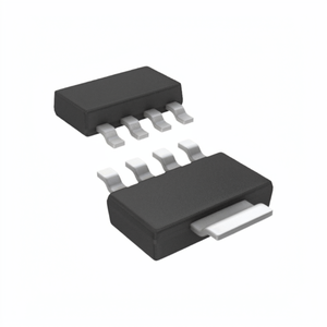 TO 261 5, TO 261AB Buy Online Electronic Components Authorized Distributor LP3965EMPX-2.5 Power Management (PMIC) - Product Image 1