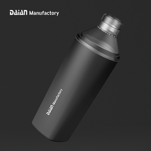 Meilleures ventes <span class=keywords><strong>DAIA</strong></span> Tasse à double paroi en acier inoxydable de 20 oz, mélangeur de boissons, shaker à cocktails, nouveau style, offre du Black Friday - Product Image 3