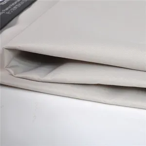 300d polyester oxford vải với pu lớp phủ cho tán cây và lều