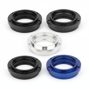 Nouveau produit : Pièces personnalisées en aluminium anodisé, composants d'automatisation de haute précision, service de machinerie pour équipements industriels - Product Image 4