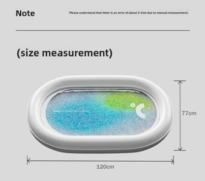 Nouvelle Tapisserie Rafraîchissante Transparente pour Animaux de Compagnie – Gel Visible pour Chiens et Chats – PVC Imperméable et Anti-Rayures – Vente en Gros - Product Image 6