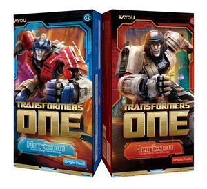 48 Boîtes de Cartes Kayou Mech Legion Horizon Source Pack Série 1 Holo Secret Card – Meilleur Prix Officiel International - Product Image 3