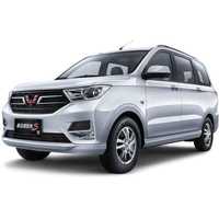 China New Wuling HongGuang S Minibus Van 7 Asientos Volante a la derecha Gasolina Euro 6