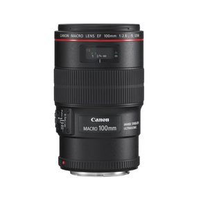 Para Lente Macro IS USM de Fotograma Completo EF 100 mm F/4-5.6 - Product Image 1