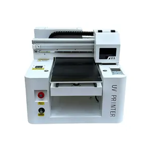 3050 यूवी प्रिंटर inkjet फ्लैट बिस्तर यूवी एलईडी मुद्रण मशीन सस्ते छोटे a2 a3 a4 वार्निश डिजिटल flatbed यूवी प्रिंटर