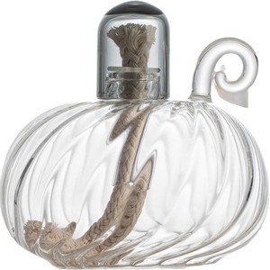 Lámpara de aceite de vidrio Guanlan, calentador de té, resistente al calor, de borosilicato alto, para uso doméstico, estilo minimalista, llama abierta, aislada - Product Image 5
