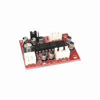 Module-14218 BBE Préamplificateur de tonalité Carte d'effets sonores Exciter Améliorer les aigus et les basses pour amplificateur de cinéma maison DIY Conforme à la norme ROHS3