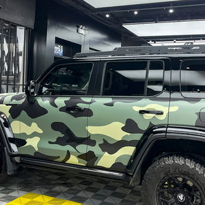 Autocollants en vinyle NIKO 1,5*18m pour voiture, moto, ordinateur portable, scooter, accessoires de décoration camouflage DIY - Product Image 1