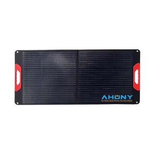 <span class=keywords><strong>Kit</strong></span> de panneau <span class=keywords><strong>solaire</strong></span> portable et pliable ultraléger <span class=keywords><strong>100W</strong></span> haute efficacité et durable étanche pour <span class=keywords><strong>camping</strong></span> <span class=keywords><strong>car</strong></span> et utilisation de téléphone portable - Product Image 3