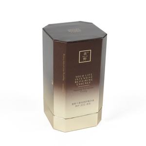 Crown Win Beauty Gift Lip Gloss Skincare Pr Box Packaging Luxury Cosmetic Product Boxes Skincare Gift Package Boxing Paper Boxes - Product Image 2