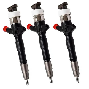 Inyector de combustible diésel Nueva condición Aluminio 236700L090 095000-6310 095000-8940 095000-5450 095000-5800 6245-11-3100 095000-6490 - Product Image 1