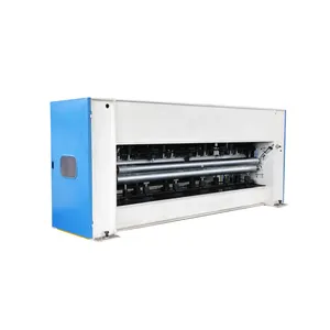 Needle Felting and Punching Machine for Nonwoven Blanket Production Textile Production Machine