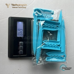 Clips de serviettes de plage en gros d'usine, clips en plastique pour tente de camping et pique-nique - Product Image 4