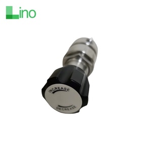 Çin Gas endüstriyel geri basınç kontrol vanası gaz için basınç düşürücü vana basınç regülatörleri - Product Image 4