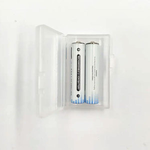 Batería Recargable de Iones de Litio AAA Micro USB Tipo-C de 1.5V y 600mWh con 1000 Ciclos de Carga - Product Image 5