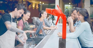 LB15285 Vente en gros <span class=keywords><strong>pas</strong></span> <span class=keywords><strong>cher</strong></span>, cadeau pour enfants, <span class=keywords><strong>mini</strong></span> figurine gonflable USB de bureau, petit danseur aérien, tube gonflable fou, vente de marionnettes gonflables - Product Image 3