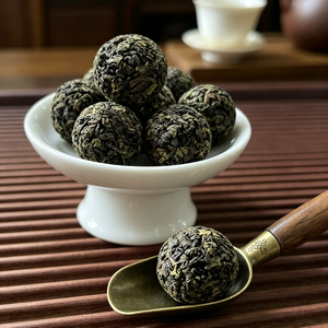 Perles de thé <span class=keywords><strong>Oolong</strong></span> GABA populaires et saines, faciles à infuser, nouveau style, boules de thé GABA <span class=keywords><strong>Oolong</strong></span>, commande OEM - Product Image 2
