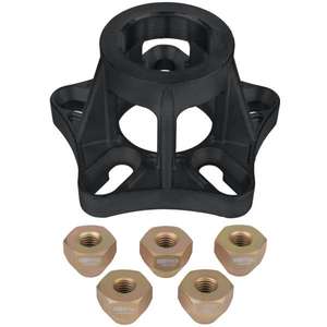 KS TOOLS-440,0135 Juego de rodamientos de rueda, trasero para Ford (6 uds)-TRANSMISIÓN EAN 4042146636169 - Product Image 1