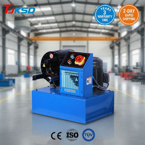 <span class=keywords><strong>Prensa</strong></span> para Mangueras Hidráulicas P32, Máquina Prensadora de Mangueras de Gran Diámetro - Product Image 1