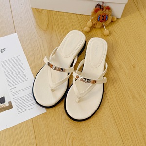 Sandales à lanières métalliques pour femmes 2026 – Idéales pour l'extérieur et les trajets quotidiens, grandes tailles, collection été - Product Image 2
