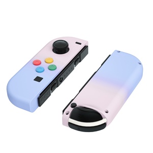 EXtremeRate Gaming Accessories Customized Handle Cover Housing Replacement Shell for Nintendo <b>Switch</b> Mod <b>Case</b> - Product Image 5