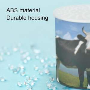 OEM بلاستيك مخصص للأطفال صوت الحيوانات صانع الضوضاء معكوس نكتة عملية وهفوة جهاز آمن مزحة هدية ترويجية - Product Image 6