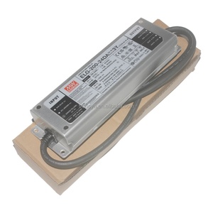 Meanwell Authorization ELG-200-36B 200W 36V With PFC SMPS Laboratory Variable Power Supply Power Transformer <b>Dimmable</b> <b>LED</b> <b>Driver</b> - Product Image 1