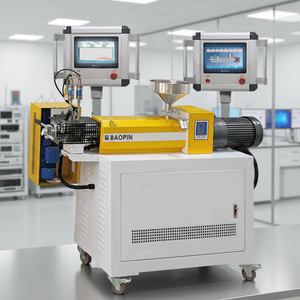 1 वर्ष की वारंटी के साथ प्लास्टिक और पॉलिमर सामग्री के लिए 1 वर्ष की वारंटी के साथ प्लास्टिक और पॉलिमर सामग्री के लिए - Product Image 1