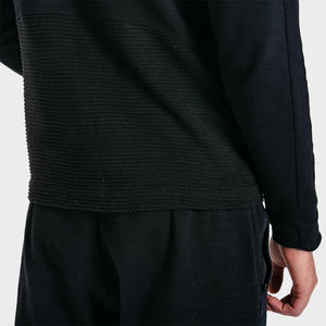 310140 Blank Full Zip Sweat à capuche d'entraînement sportif urbain pour hommes - Product Image 4