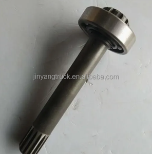 Poros Spline rem truk berat berkualitas tinggi truk Haohan A7 Power Output QH70-4211204-20/FAST AZ9703290002 Shaft - Product Image 3